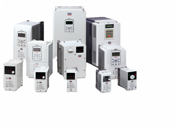 Frekvenční měniče