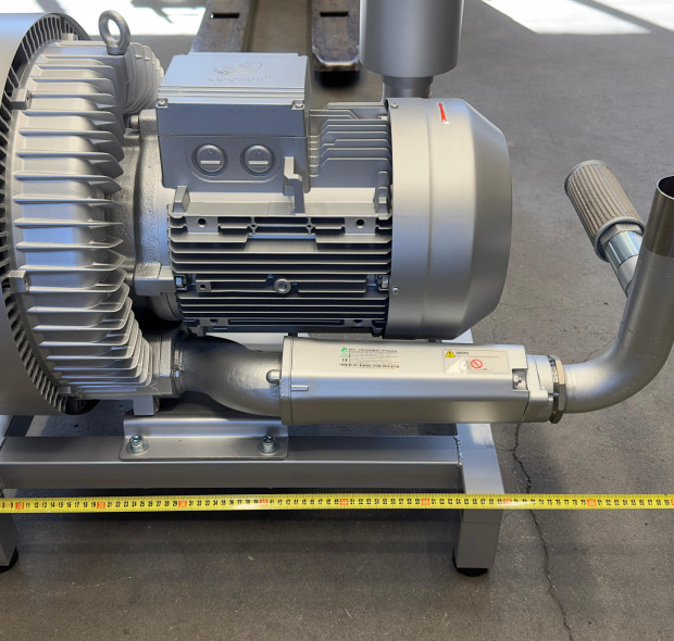 Centrální doprava materiálu dmychadlo GHBH 015 36 2R8