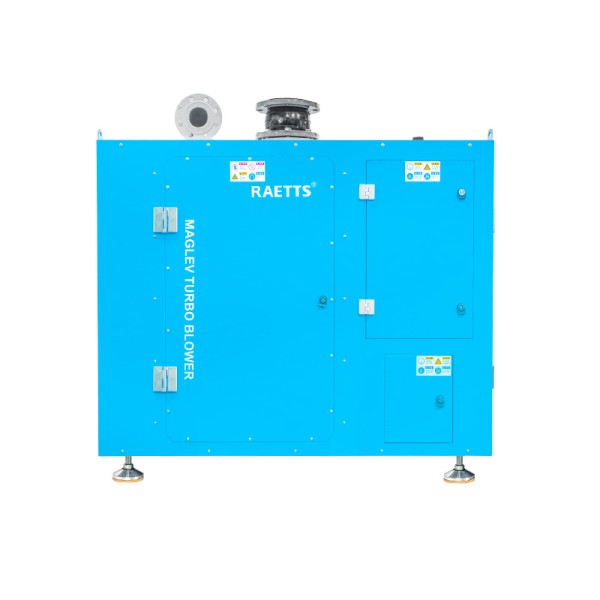 Maglev Turbo Blower - RAETTS 50-400HP