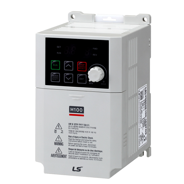Frekvenční měnič LSLV M100