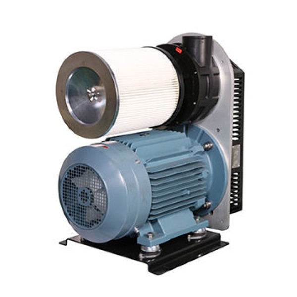 Vysokorychlostní odstředivé dmychadlo RAETTS