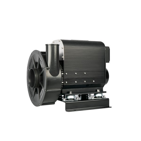 Vysokorychlostní odstředivé dmychadlo RAETTS Explorer