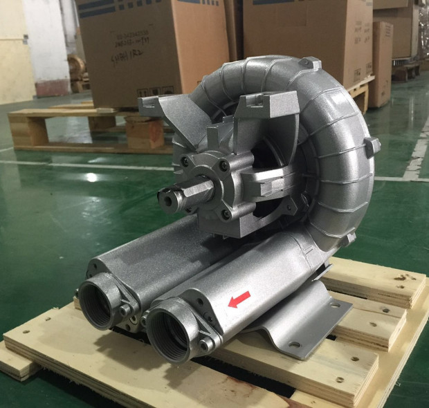 Bare Shaft Dmychadla: flexibilní řešení pro průmyslové aplikace